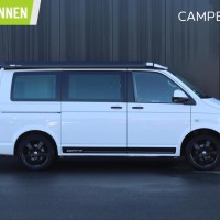 Volkswagen CALIFORNIA 140pk Automaat | Luifel | Fietsendrager | DSG Automaat | Hefdak | Bearlock | Parkeersensoren | Stoelverwarming | Pioneer multimediasysteem | Achteruitrijcamera | Foto #25