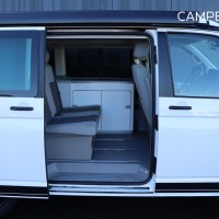 Volkswagen CALIFORNIA 140pk Automaat | Luifel | Fietsendrager | DSG Automaat | Hefdak | Bearlock | Parkeersensoren | Stoelverwarming | Pioneer multimediasysteem | Achteruitrijcamera | Foto #27