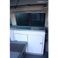 Volkswagen CALIFORNIA 140pk Automaat | Luifel | Fietsendrager | DSG Automaat | Hefdak | Bearlock | Parkeersensoren | Stoelverwarming | Pioneer multimediasysteem | Achteruitrijcamera | Foto #31