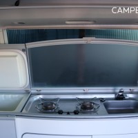 Volkswagen CALIFORNIA 140pk Automaat | Luifel | Fietsendrager | DSG Automaat | Hefdak | Bearlock | Parkeersensoren | Stoelverwarming | Pioneer multimediasysteem | Achteruitrijcamera | Foto #32