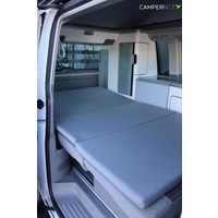 Volkswagen CALIFORNIA 140pk Automaat | Luifel | Fietsendrager | DSG Automaat | Hefdak | Bearlock | Parkeersensoren | Stoelverwarming | Pioneer multimediasysteem | Achteruitrijcamera | Foto #36