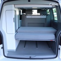 Volkswagen CALIFORNIA 140pk Automaat | Luifel | Fietsendrager | DSG Automaat | Hefdak | Bearlock | Parkeersensoren | Stoelverwarming | Pioneer multimediasysteem | Achteruitrijcamera | Foto #16