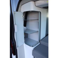 Volkswagen CALIFORNIA 140pk Automaat | Luifel | Fietsendrager | DSG Automaat | Hefdak | Bearlock | Parkeersensoren | Stoelverwarming | Pioneer multimediasysteem | Achteruitrijcamera | Foto #17