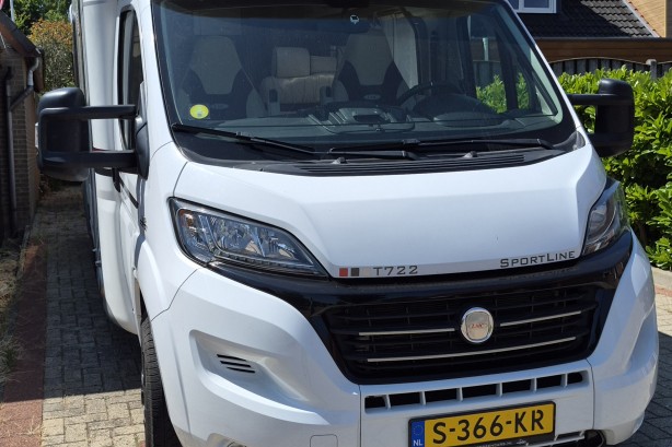 Tweedehands LMC campers camper kopen
