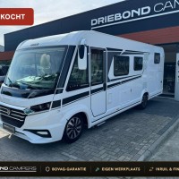 Knaus 700MEG Live I 9T-Automaat Enkele Bedden Hefbed Alde Trekhaak Foto #2