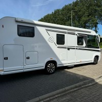 Knaus 700MEG Live I 9T-Automaat Enkele Bedden Hefbed Alde Trekhaak Foto #3