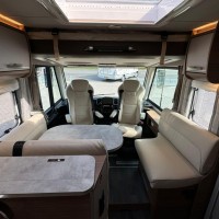 Knaus 700MEG Live I 9T-Automaat Enkele Bedden Hefbed Alde Trekhaak Foto #9