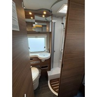 Knaus 700MEG Live I 9T-Automaat Enkele Bedden Hefbed Alde Trekhaak Foto #18