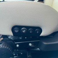 Knaus 700MEG Live I 9T-Automaat Enkele Bedden Hefbed Alde Trekhaak Foto #20