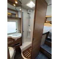 Knaus 700MEG Live I 9T-Automaat Enkele Bedden Hefbed Alde Trekhaak Foto #24