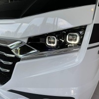 Knaus 700MEG Live I 9T-Automaat Enkele Bedden Hefbed Alde Trekhaak Foto #34