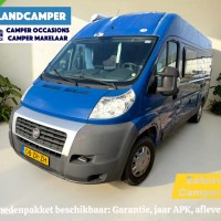 Tweedehands Dethleffs campers camper kopen