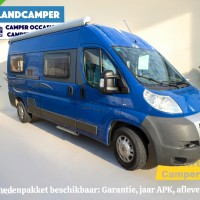 Dethleffs Globecar KW 009 – compacte buscamper met vast bed Foto #2