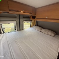 Dethleffs Globecar KW 009 – compacte buscamper met vast bed Foto #8