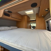 Dethleffs Globecar KW 009 – compacte buscamper met vast bed Foto #9