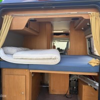 Dethleffs Globecar KW 009 – compacte buscamper met vast bed Foto #23