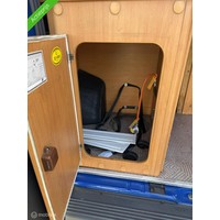 Dethleffs Globecar KW 009 – compacte buscamper met vast bed Foto #25