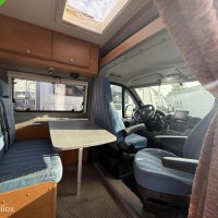 Dethleffs Globecar KW 009 – compacte buscamper met vast bed Foto #26