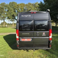 Sunlight Cliff 540 Adventure Edition | 1e eigenaar Foto #5