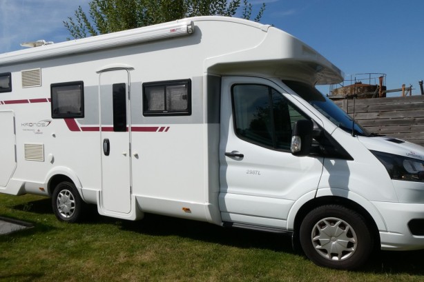 Tweedehands Roller Team campers camper kopen