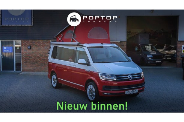 Tweedehands Volkswagen campers camper kopen