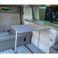 Volkswagen California T6 Ocean Red Bulli edition Foto #16
