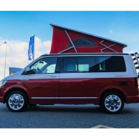 Volkswagen California T6 Ocean Red Bulli edition Foto #17