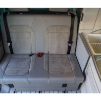 Volkswagen California T6 Ocean Red Bulli edition Foto #19