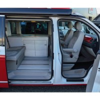 Volkswagen California T6 Ocean Red Bulli edition Foto #20