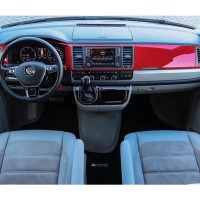 Volkswagen California T6 Ocean Red Bulli edition Foto #21