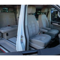 Volkswagen California T6 Ocean Red Bulli edition Foto #23