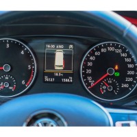 Volkswagen California T6 Ocean Red Bulli edition Foto #24