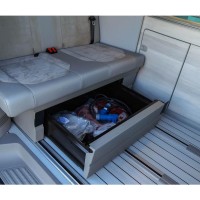 Volkswagen California T6 Ocean Red Bulli edition Foto #25