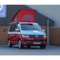 Volkswagen California T6 Ocean Red Bulli edition Foto #26