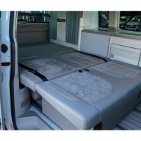 Volkswagen California T6 Ocean Red Bulli edition Foto #27