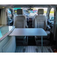 Volkswagen California T6 Ocean Red Bulli edition Foto #29