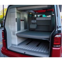 Volkswagen California T6 Ocean Red Bulli edition Foto #30