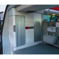 Volkswagen California T6 Ocean Red Bulli edition Foto #31