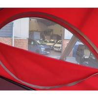 Volkswagen California T6 Ocean Red Bulli edition Foto #33
