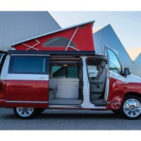 Volkswagen California T6 Ocean Red Bulli edition Foto #1