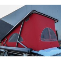 Volkswagen California T6 Ocean Red Bulli edition Foto #2