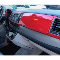 Volkswagen California T6 Ocean Red Bulli edition Foto #5