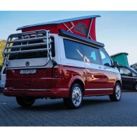 Volkswagen California T6 Ocean Red Bulli edition Foto #8