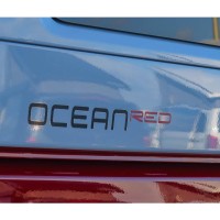 Volkswagen California T6 Ocean Red Bulli edition Foto #9