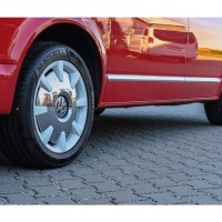 Volkswagen California T6 Ocean Red Bulli edition Foto #10