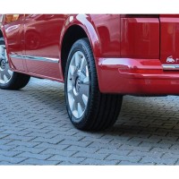 Volkswagen California T6 Ocean Red Bulli edition Foto #11