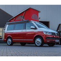 Volkswagen California T6 Ocean Red Bulli edition Foto #12