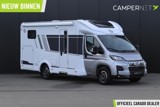Tweedehands Carado campers camper kopen