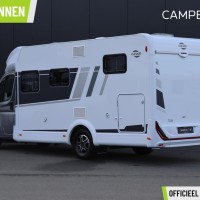 Carado T328 140pk Automaat | Lengtebedden | 5 Zitplaatsen | Pro + Pakket | Hefbed | Fiat 10'' Multimediasysteem | Nieuw model | Achteruitrijcamera | Luifel | Nieuw uit voorraad leverbaar | Foto #25