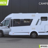 Carado T328 140pk Automaat | Lengtebedden | 5 Zitplaatsen | Pro + Pakket | Hefbed | Fiat 10'' Multimediasysteem | Nieuw model | Achteruitrijcamera | Luifel | Nieuw uit voorraad leverbaar | Foto #26
